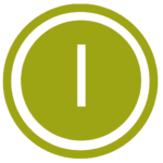 letter i icon