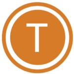 letter t icon